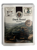 Tierra Granados Dark Roast Drip Bags
